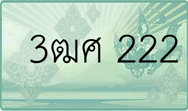 3ฒศ 222